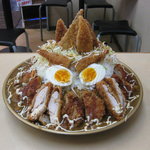 本家絶品 煮込みカツカレーの店 - 鬼ヶ島(3200円)