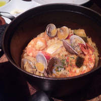 スペイン料理 La Cazuela 三ノ宮 ミント神戸店 - @2011/07/22