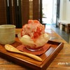 甘党　ぽっぽ - 料理写真: