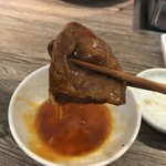 焼肉・冷麺 二郎 - これがやきすき～これ大好き～♪(o^^o)