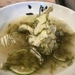 焼肉・冷麺 二郎 椿町店 - 二郎冷麺　登場～！