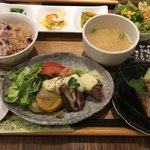 ナチュラルキッチン めだか - 