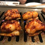 焼肉・冷麺 二郎 - 見るからにフワフワ～♪