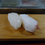 泉寿し - イカ・タコ