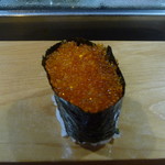 泉寿し - とびっこ