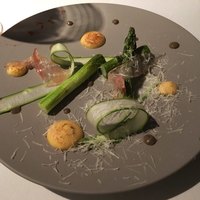 レストランI；caza - 