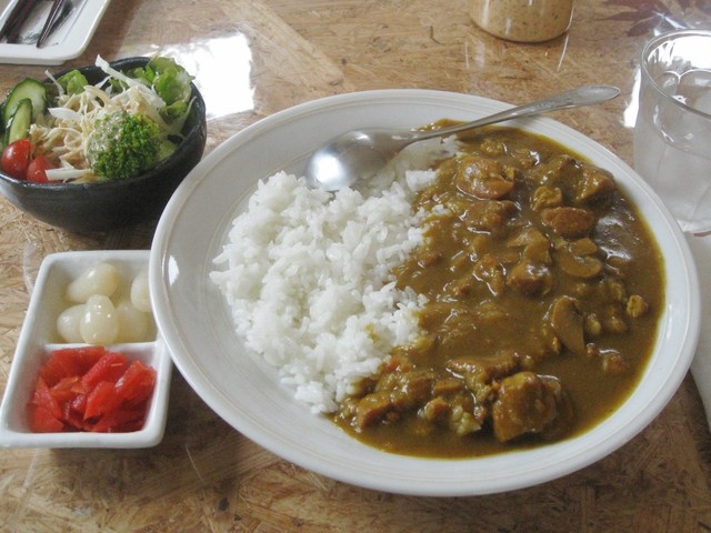 小さな白いカフェ 厚床 喫茶店 食べログ