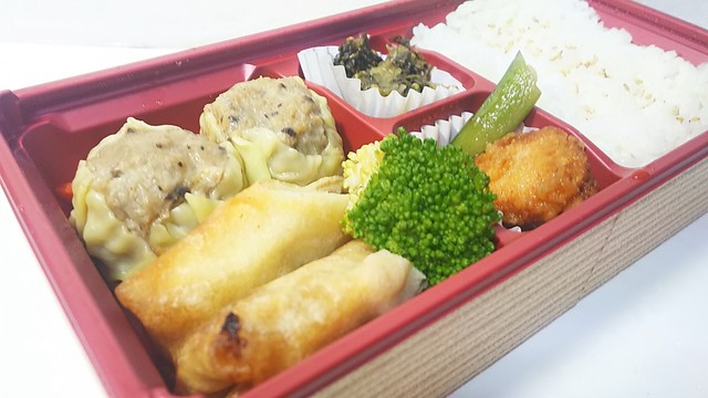梅の花 岡山店 県庁通り 弁当 食べログ