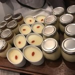 焼肉・冷麺 二郎 - デザートは好きな品を持っていって良いとの事