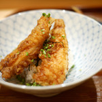 たきや - 穴子天丼