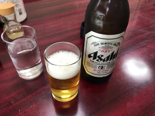 Chuuka Ryouri Kotobuki - 瓶ビール
