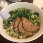 大上海 - チャーシュー麺