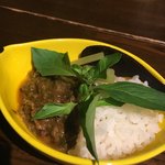 久遠の空 - スパイシーカレー