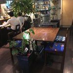 久遠の空 - 店内