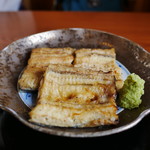 Unagi Matsukura - うなぎ白焼定食