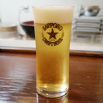 しゅばく - 生ビール