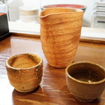 しゅばく - 喜久酔（きくよい）　静岡　青島酒蔵　蕎麦で飲むためにくつられたお酒