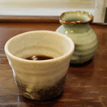 しゅばく - 蕎麦ちょこと　たしつゆ