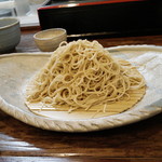 しゅばく - 辛み大根おろし　蕎麦　並盛り