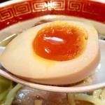 ［2018/05］特塩・平打(850円)＋大盛(100円)