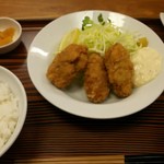 つるかめ食堂 - 