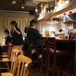 Chempu Tonya Muchakurabu - 店内