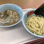Yamaokaya - 醤油つけ麺