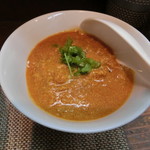 神保町 黒須 - 特製キーマカレー250円