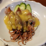 Revo - 富山県ホタルイカ酢味噌