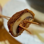 トゥ・ラ・ジョア - ◆シャンピニオンとポルチーニのスープ