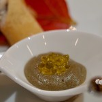 トゥ・ラ・ジョア - ◆カニの春巻き