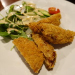 Revo - 黒毛和牛筋のポテトコロッケ