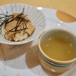 トゥ・ラ・ジョア - ◆穴子御飯