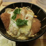 ぬかがや - かつ丼