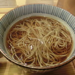 ぬかがや - かけそば