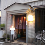 石臼挽き手打ち蕎麦 高はし - 外観