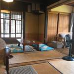 はなうた - 畳のお部屋にお座布団