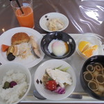 ホテルリブマックス - 料理写真: