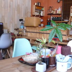 シモフロカフェ - 