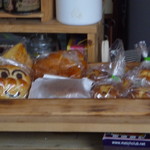 シモフロカフェ - 売っていたパン