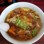 スタミナラーメン松喜吉 - 