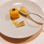 イル プレージョ - アミューズ