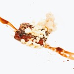 イル プレージョ - 穴子のバルサミコ焼き