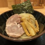 舎鈴 - 2018.6.5  つけめん 並