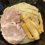 舎鈴 - 2018.6.5  つけめん〜麺