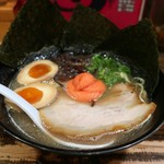 博多ラーメン 極麺うまか - 