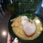 ラーメン 西輝家 - 