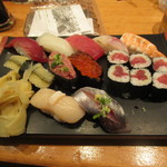 Nihonkai - 特上寿司でございます