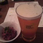 アウグスビールtoshi’s　IPA