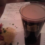 クラフトビアマーケット - 箕面ビールスタウトリアルエール